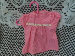 ag pink dot dress